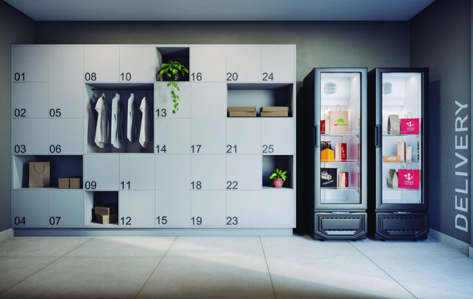 Imagem Apartamento com 1 Quarto à Venda, 25 m² em Parque Residencial Da Lapa - São Paulo