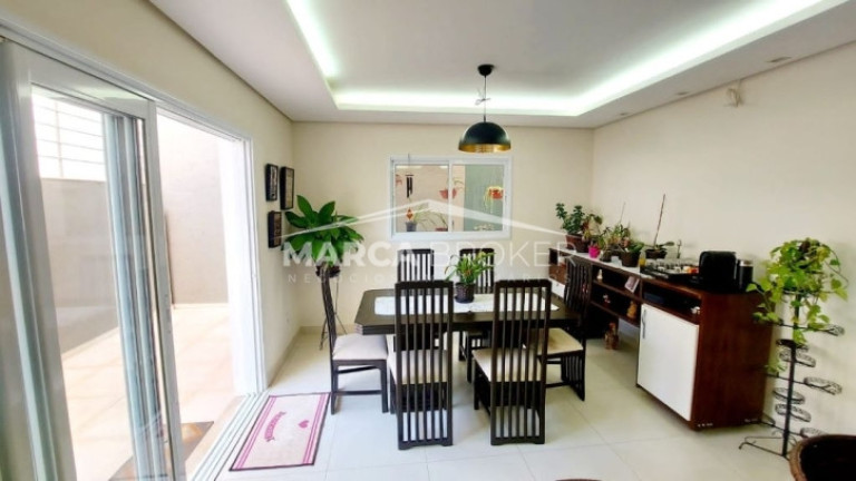 Imagem Casa de Condomínio com 3 Quartos à Venda, 245 m² em Jardim Soleil - Valinhos