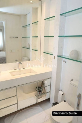 Imagem Apartamento com 1 Quarto para Alugar, 73 m² em Vila Nova Conceição - São Paulo Imagem Apartamento com 1 Quarto para Alugar, 73 m² em Vila Nova Conceição - São Paulo