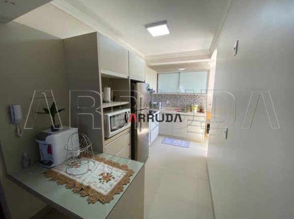 Apartamento com 3 Quartos à Venda, 90 m² em Centro - Cascavel
