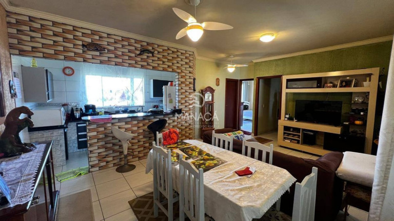 Imagem Sobrado com 7 Quartos à Venda, 300 m² em São Cristóvão - Barra Velha