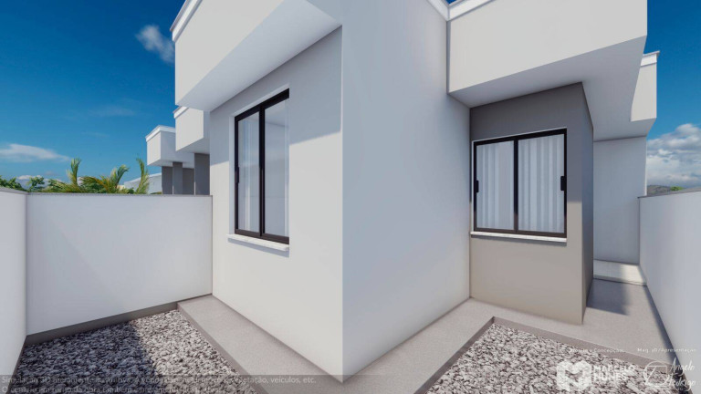 Imagem Casa com 3 Quartos à Venda, 80 m² em Mata Atlântica I - Tijucas