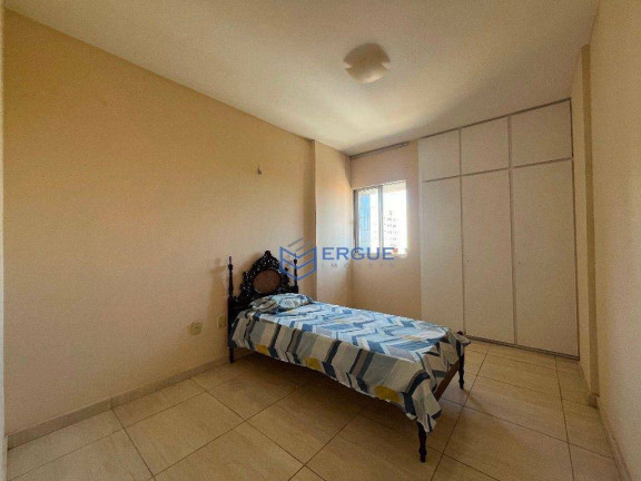 Imagem Apartamento com 3 Quartos à Venda, 87 m² em Aldeota - Fortaleza