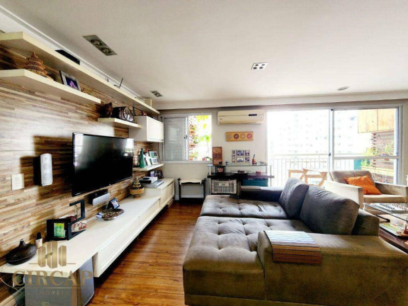 Imagem Apartamento com 3 Quartos à Venda, 103 m² em água Branca - São Paulo