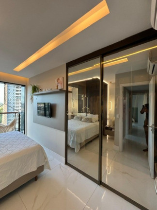 Imagem Imóvel com 3 Quartos à Venda, 124 m² em Jaguaribe - Salvador Imagem Imóvel com 3 Quartos à Venda, 124 m² em Jaguaribe - Salvador