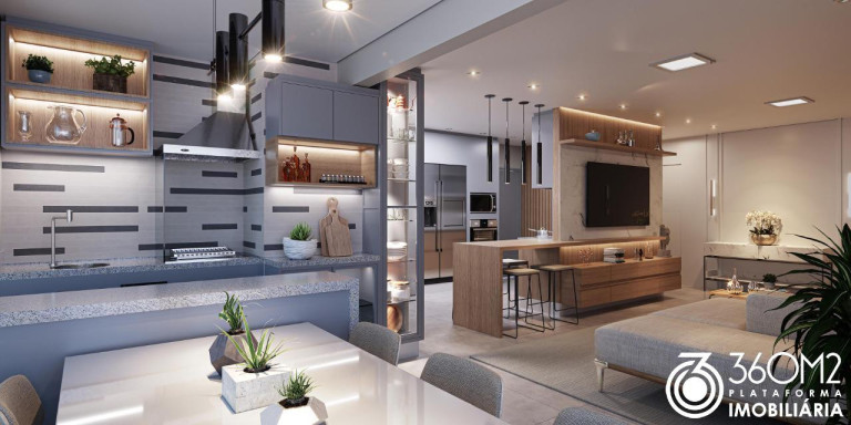 Imagem Apartamento com 3 Quartos à Venda, 127 m² em Centro - Santo André Imagem Apartamento com 3 Quartos à Venda, 127 m² em Centro - Santo André