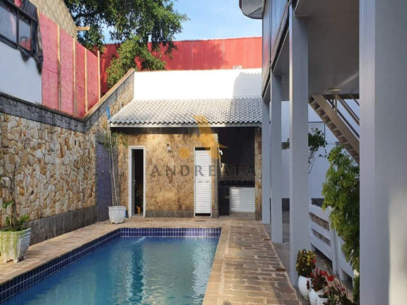 Imagem Casa de Condomínio com 5 Quartos para Alugar, 447 m² em Barra Da Tijuca - Rio De Janeiro Imagem Casa de Condomínio com 5 Quartos para Alugar, 447 m² em Barra Da Tijuca - Rio De Janeiro