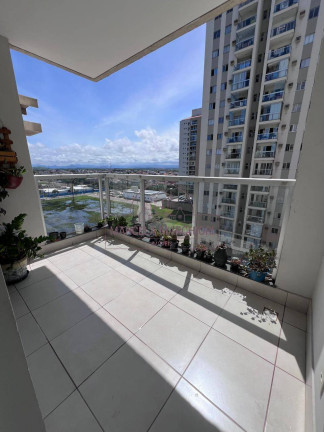 Apartamento com 3 Quartos à Venda, 75 m² em Praia De Itaparica - Vila Velha