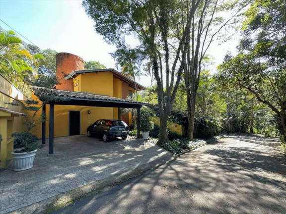 Imagem Casa com 4 Quartos à Venda,  em Chácara Santa Lúcia - Carapicuíba