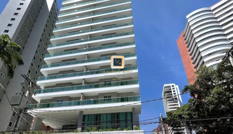 Apartamento com 2 Quartos à Venda, 54 m² em Meireles - Fortaleza