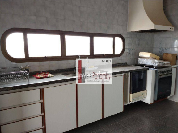 Imagem Apartamento com 4 Quartos à Venda, 211 m² em Santana - São Paulo