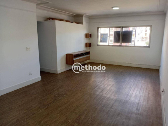 Apartamento com 3 Quartos à Venda, 102 m² em Jardim Paraíso - Campinas