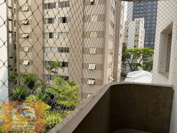 Imagem Apartamento com 1 Quarto para Alugar, 52 m² em Itaim Bibi - São Paulo