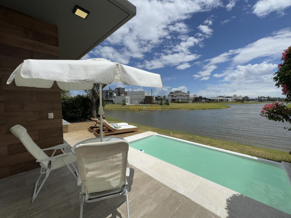 Imagem Casa com 4 Quartos à Venda, 196 m² em Condominio Riviera Xangri-la - Xangri-lá Imagem Casa com 4 Quartos à Venda, 196 m² em Condominio Riviera Xangri-la - Xangri-lá