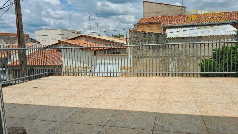 Imagem Casa com 3 Quartos à Venda, 140 m² em Jardim Aeroporto I - Itu