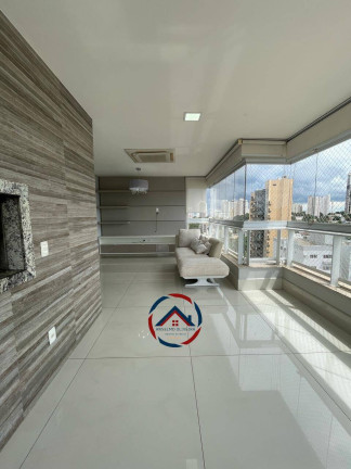 Imagem Apartamento com 3 Quartos à Venda, 209 m² em Quilombo - Cuiabá