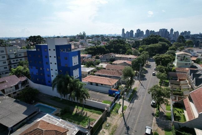 Imagem Apartamento com 1 Quarto à Venda, 60 m² em Cajuru - Curitiba