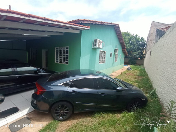 Imagem Casa com 3 Quartos à Venda, 174 m² em Cidade Jardim - Goiânia