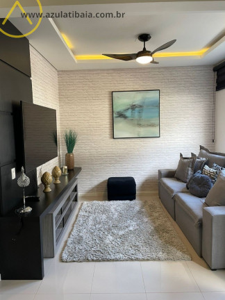 Imagem Casa com 3 Quartos à Venda, 135 m² em Vila Giglio - Atibaia