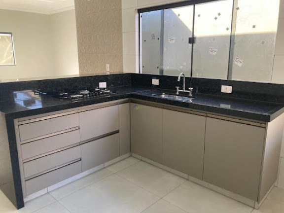 Casa com 2 Quartos à Venda, 119 m² em Residencial Antônio Lorenzetti Filho - Lençóis Paulista