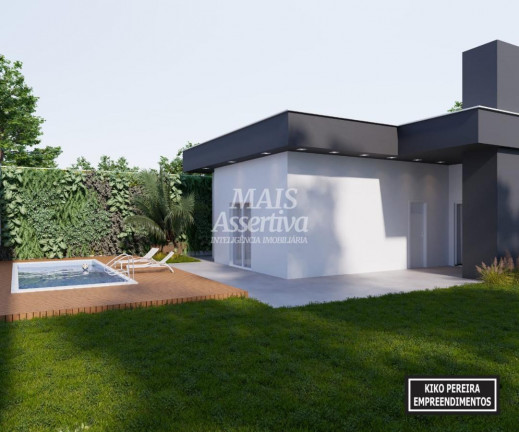 Imagem Casa com 3 Quartos à Venda, 135 m² em Solar Do Campo - Campo Bom Imagem Casa com 3 Quartos à Venda, 135 m² em Solar Do Campo - Campo Bom
