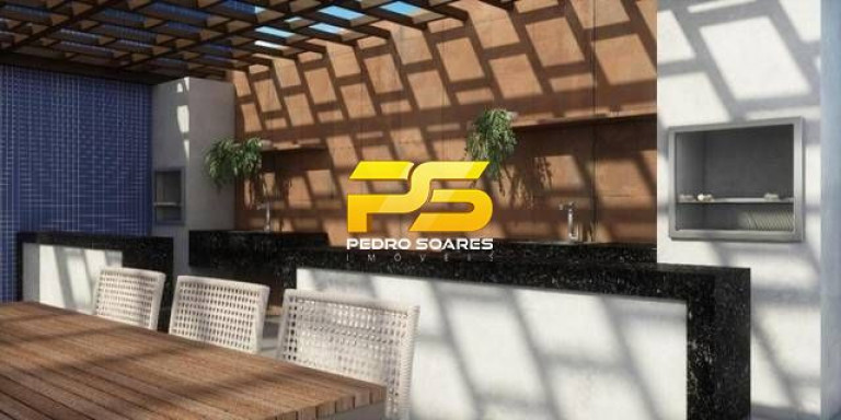 Imagem Apartamento com 3 Quartos à Venda, 107 m² em Camboinha - Cabedelo Imagem Apartamento com 3 Quartos à Venda, 107 m² em Camboinha - Cabedelo