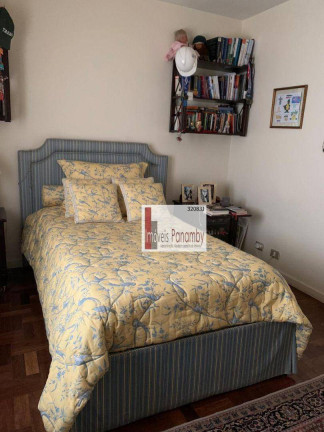 Imagem Apartamento com 4 Quartos à Venda, 200 m² em Itaim - São Paulo