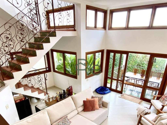 Imagem Casa com 4 Quartos à Venda, 325 m² em Palm Hills - Cotia Imagem Casa com 4 Quartos à Venda, 325 m² em Palm Hills - Cotia