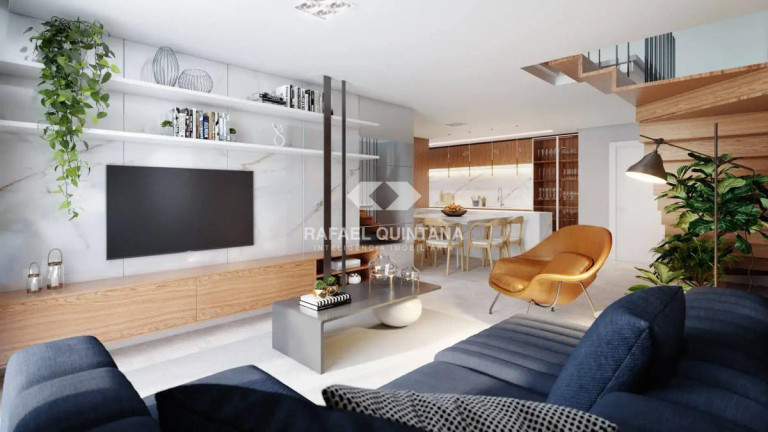 Imagem Apartamento com 3 Quartos à Venda, 112 m² em Jurerê - Florianópolis
