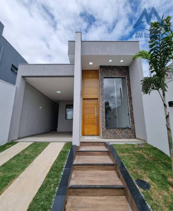 Casa com 3 Quartos à Venda, 1.880 m² em Portal Do Sol - Lagoa Santa