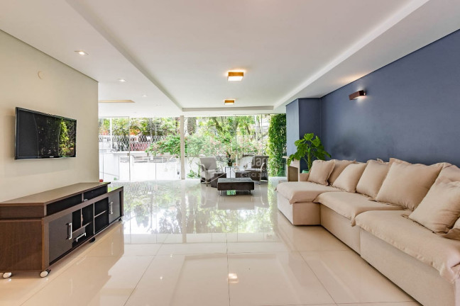 Imagem Casa com 6 Quartos à Venda, 530 m² em Brooklin - São Paulo