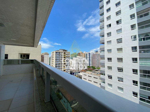 Imagem Apartamento com 4 Quartos à Venda, 230 m² em Pompéia - Santos