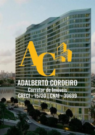 Sala Comercial à Venda, 37 m² em São José - Recife
