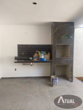 Imagem Casa com 3 Quartos à Venda, 117 m² em Jardim Imperial - Atibaia