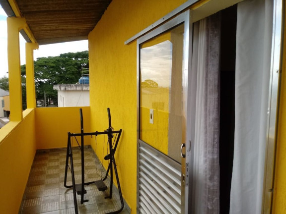 Imagem Sobrado com 3 Quartos à Venda, 203 m² em Jardim Odete - Poá