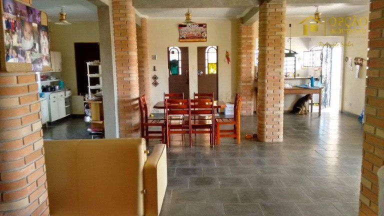 Imagem Chácara com 5 Quartos à Venda, 300 m² em Condomínio Terras De Santa Rosa - Salto Imagem Chácara com 5 Quartos à Venda, 300 m² em Condomínio Terras De Santa Rosa - Salto