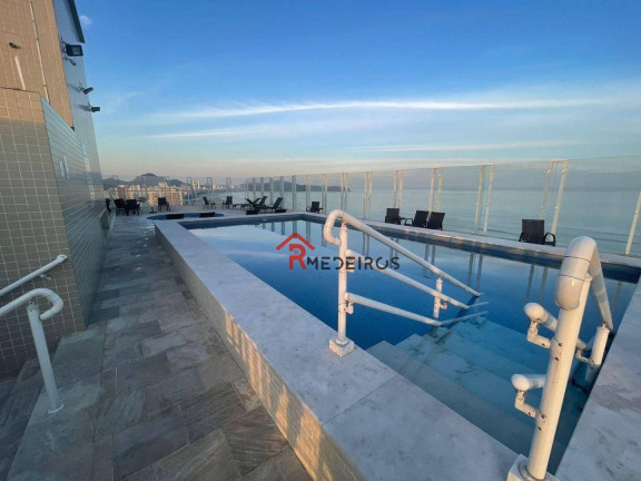 Imagem Apartamento com 3 Quartos à Venda, 123 m² em Aviação - Praia Grande Imagem Apartamento com 3 Quartos à Venda, 123 m² em Aviação - Praia Grande