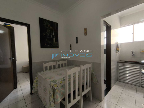 Imagem Apartamento com 1 Quarto à Venda, 40 m² em Guilhermina - Praia Grande Imagem Apartamento com 1 Quarto à Venda, 40 m² em Guilhermina - Praia Grande