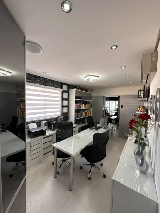Imagem Apartamento com 1 Quarto para Alugar, 95 m² em Cerqueira César - São Paulo