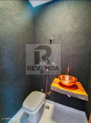 Imagem Casa com 3 Quartos à Venda, 218 m² em Residencial Goiânia Golfe Clube - Goiânia Imagem Casa com 3 Quartos à Venda, 218 m² em Residencial Goiânia Golfe Clube - Goiânia