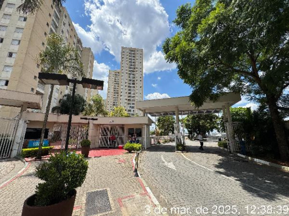 Apartamento com 3 Quartos à Venda, 70 m² em Parque Taboao - Taboao Da Serra
