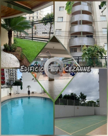 Imagem Apartamento com 2 Quartos à Venda, 80 m² em Vila Santa Maria - Montes Claros