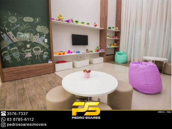 Imagem Apartamento com 3 Quartos à Venda, 110 m² em Altiplano Cabo Branco - João Pessoa Imagem Apartamento com 3 Quartos à Venda, 110 m² em Altiplano Cabo Branco - João Pessoa
