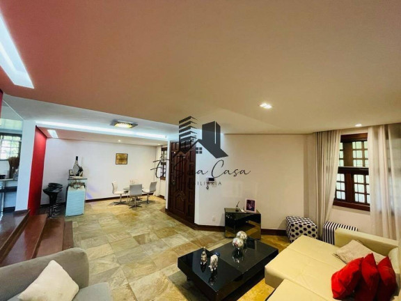 Imagem Casa com 6 Quartos à Venda, 541 m² em São Luiz - Belo Horizonte Imagem Casa com 6 Quartos à Venda, 541 m² em São Luiz - Belo Horizonte