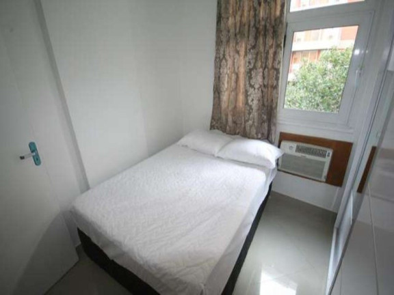 Imagem Apartamento com 1 Quarto para Temporada, 40 m² em Copacabana - Rio De Janeiro