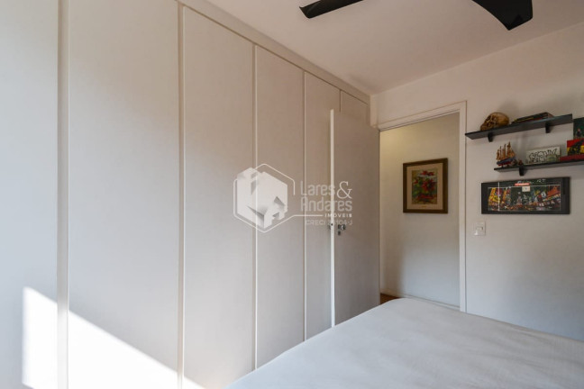 Imagem Apartamento com 3 Quartos à Venda, 154 m² em Bela Vista - São Paulo