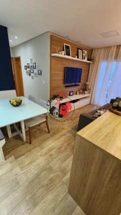 Imagem Apartamento com 2 Quartos à Venda, 54 m² em Paulicéia - São Bernardo Do Campo