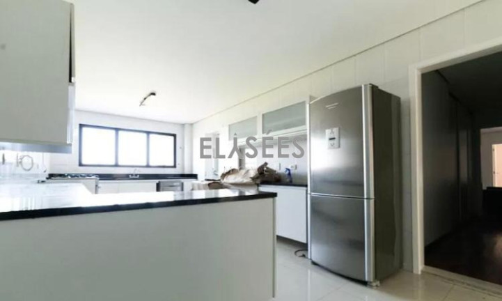 Imagem Apartamento com 4 Quartos à Venda, 390 m² em Santo Amaro - São Paulo Imagem Apartamento com 4 Quartos à Venda, 390 m² em Santo Amaro - São Paulo