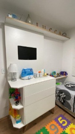 Imagem Apartamento com 2 Quartos à Venda, 47 m² em Taboão - São Bernardo Do Campo