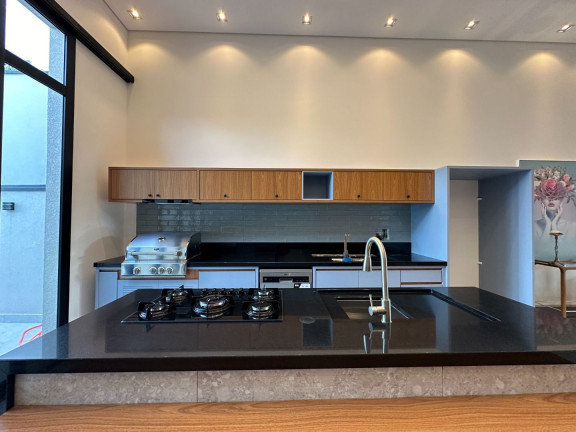 Imagem Casa com 3 Quartos à Venda, 223 m² em Jardim Residencial Dona Lucilla - Indaiatuba